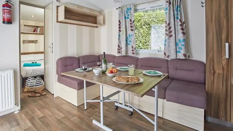 Campsite Camping Klenovica