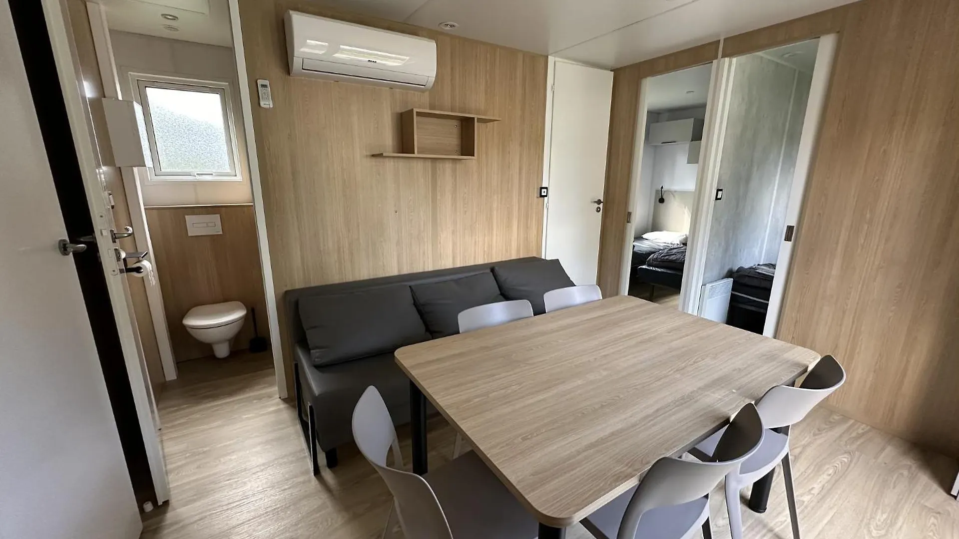 Camping Klenovica 0*,  Croatia