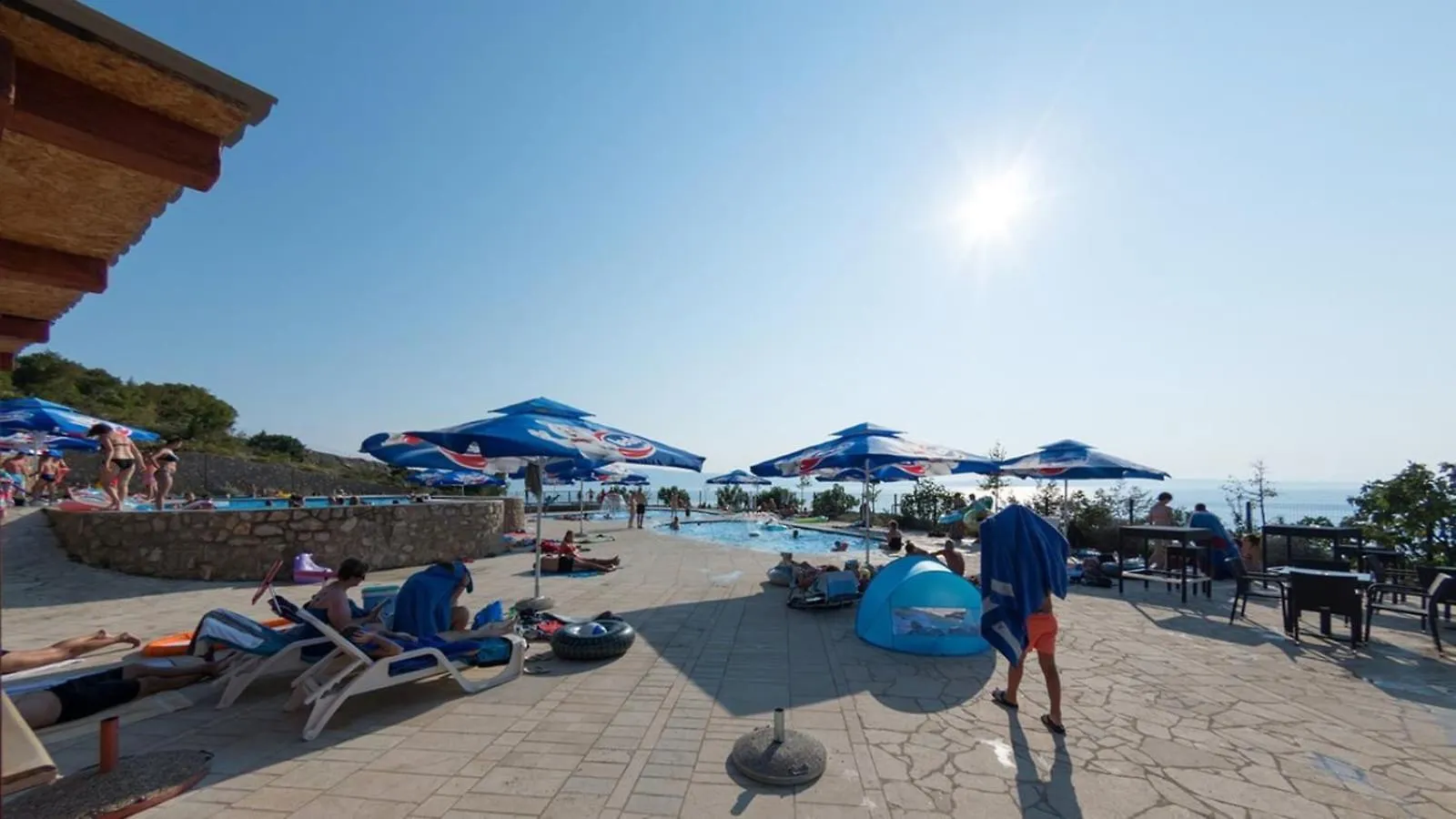 Camping Klenovica
