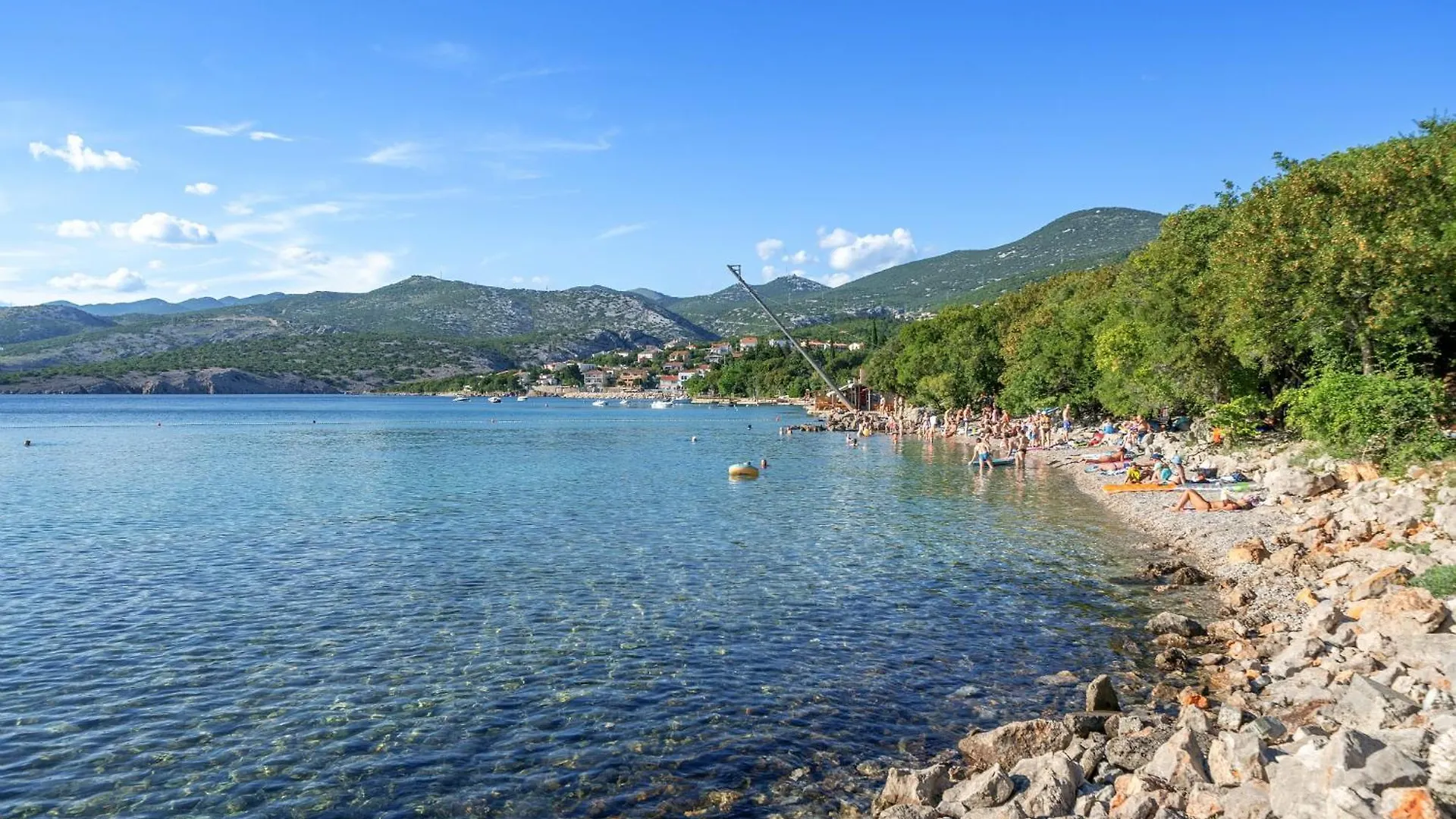 Camping Klenovica 0*,  Croatia