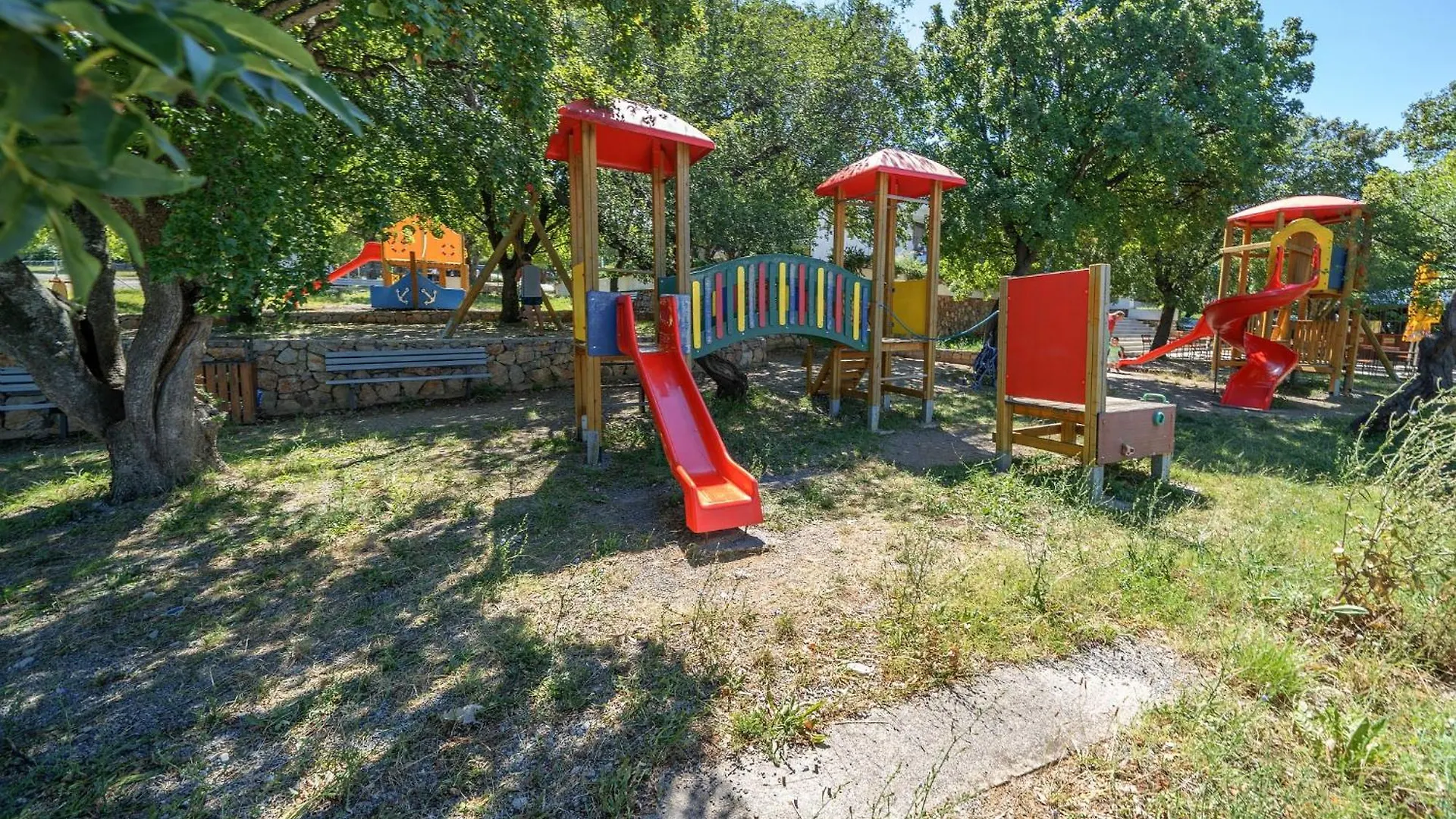 Camping Klenovica Campsite