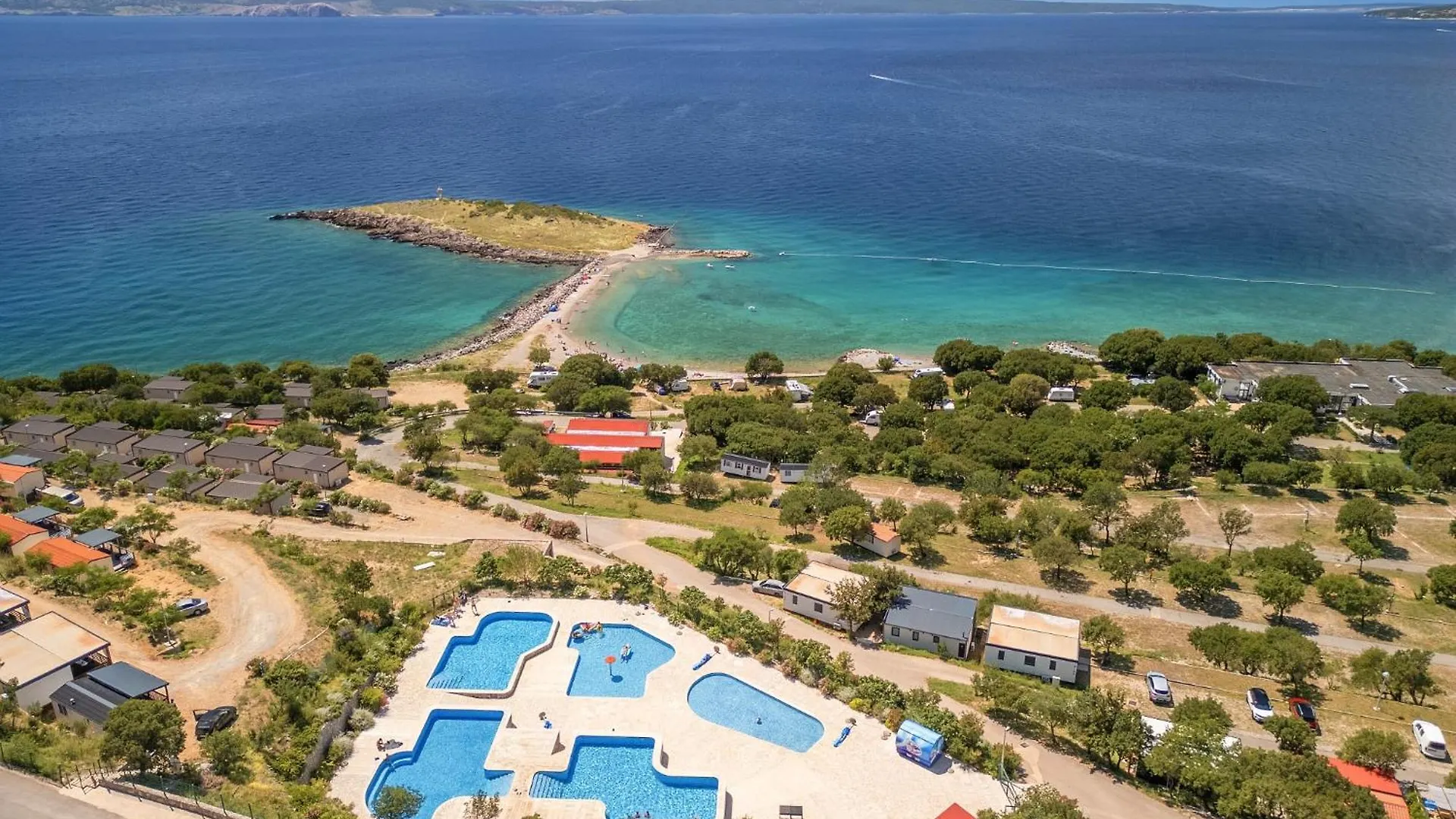 Campsite Camping Klenovica
