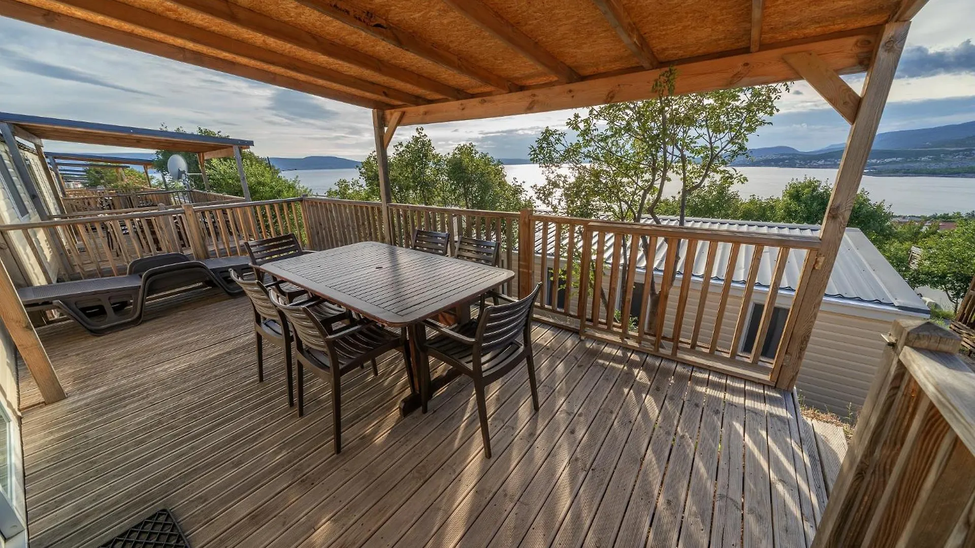 Campsite Camping Klenovica Croatia