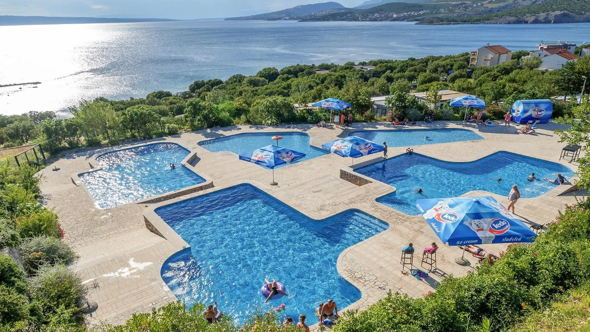Camping Klenovica 0*,