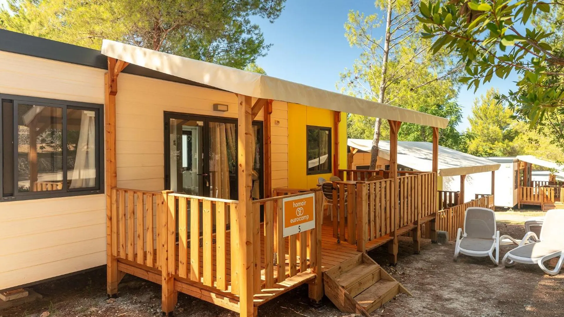 Camping Klenovica 0*,